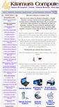 Mobile Screenshot of kitamuracomputers.net